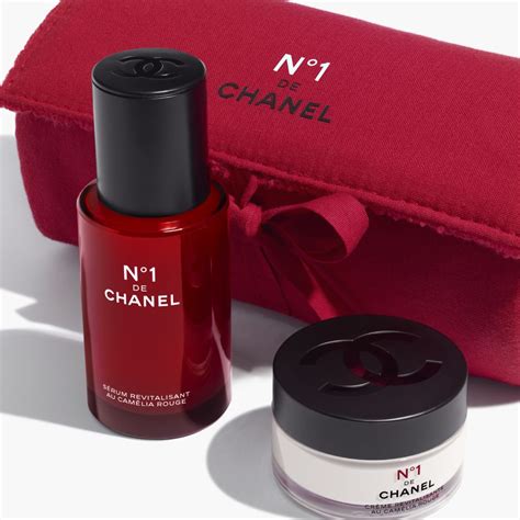 n1 de chanel|chanel number 1 serum.